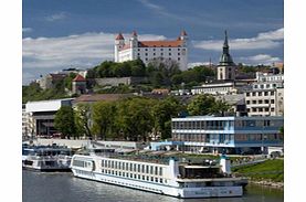 Bratislava by Bus/Boat - Child (bus and boat)