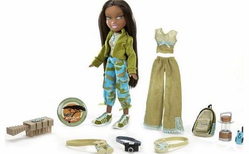 Bratz ADVENTURE GIRLZ SASHA