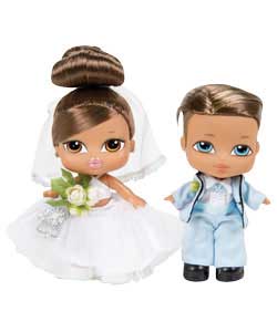 Bratz Babyz Twin Babyz Bride and Groom