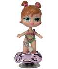 Bratz Babyz With Wobble Heads - Sonya