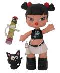 Bratz Big Babyz Doll - Jade