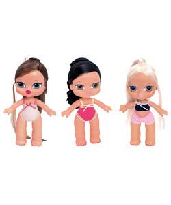 Bratz Big Babyz Hair Doll Assortment