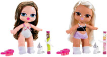 Bratz Big Babyz Hair Doll