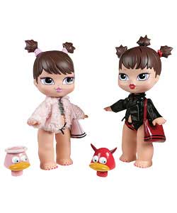 Bratz Big Babyz Twins