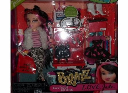 Bratz Boutique Shop - Jade