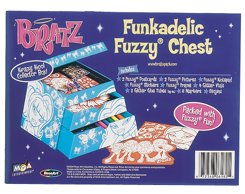 bratz funkadelic fuzzy chest