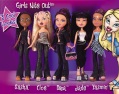 bratz girls nite out