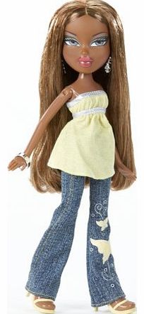 Bratz  passion 4 fashion SASHA