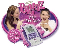 BRATZ bratz secret date game