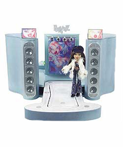 Catwalk Playset