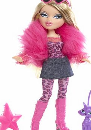 Bratz Catz Doll - Cloe