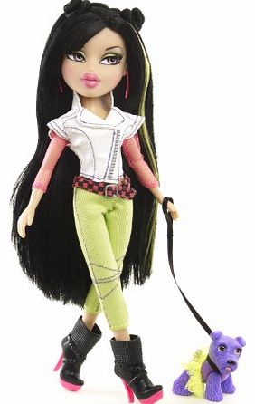 Bratz Club Neon Runway Jade Doll