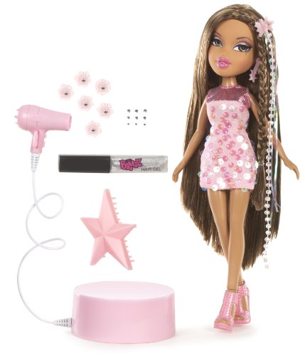 Bratz Crystalicious Deluxe Doll Yasmin