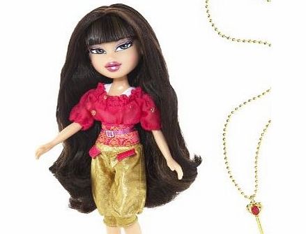 Bratz Desert Jewelz Doll - Jade