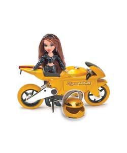 Bratz Dynamite Motorcycle