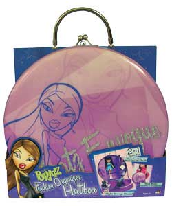 Bratz Fashion Organizer Hat Box Bratz Fashion Organizer Hat