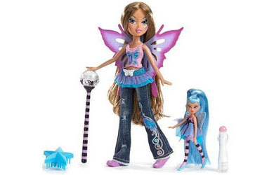 bratz Fashion Pixiez - Yasmin