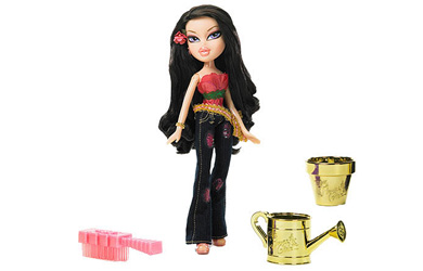 bratz Flower Girlz - Nora