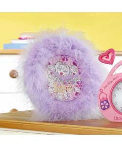 Bratz Fluffy Affair Table/Wall Clock