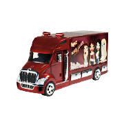 Bratz Forever Diamondz Vehicle Rollin Runway