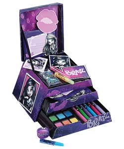 Bratz Fun Stationery Chest