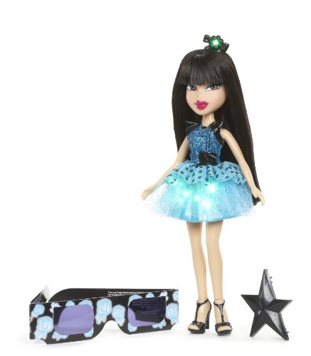 Bratz Funk N Glow Doll Jade