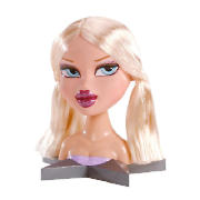 Bratz Funky Fashion Makeover Head Exculsive