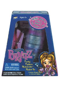 BRATZ funky fashion makeover refill