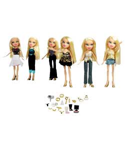 Bratz Great Value Fashion Pack