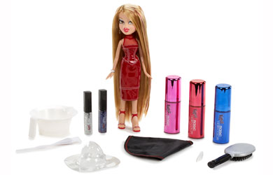 bratz Hair Colour - Leah