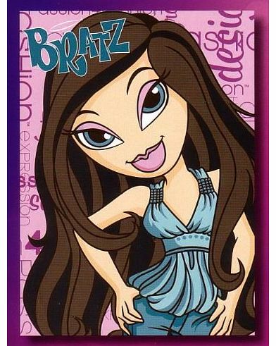 Bratz Jade Bedroom Rug - New 2008!