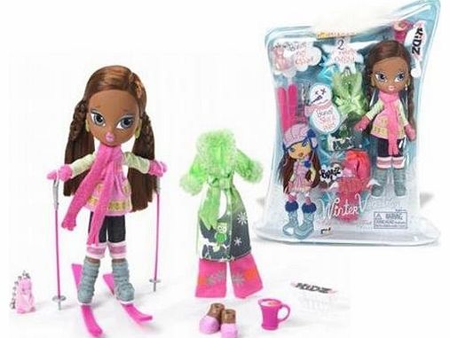 Bratz Kidz - Winter Vacation - Sasha