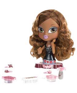 Bratz Kidz Funky Fashion Makeover Sasha