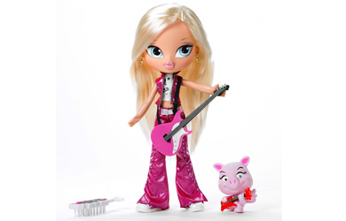 Bratz Kidz Music Stars -Cloe