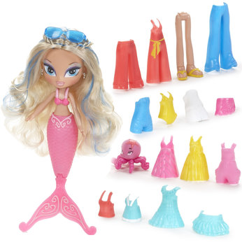 Kidz Swimming Mermaid Doll