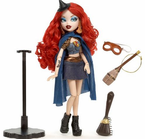 Bratz llaz Doll Meygana Broomstix