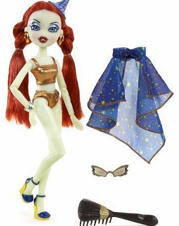 Bratz llaz Midnight Beach Doll - Meygana Broomstix by Bratz