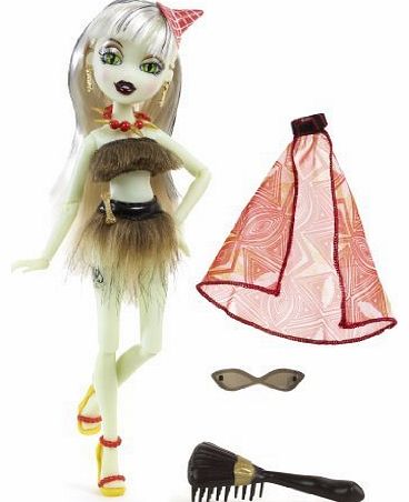 Bratz llaz Midnight Beach Doll - Sashabella Paws by Bratz