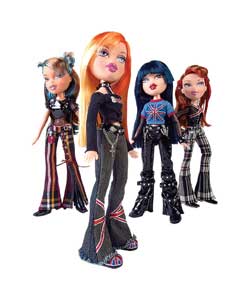 London Pretty N Punk Girlz Assortment