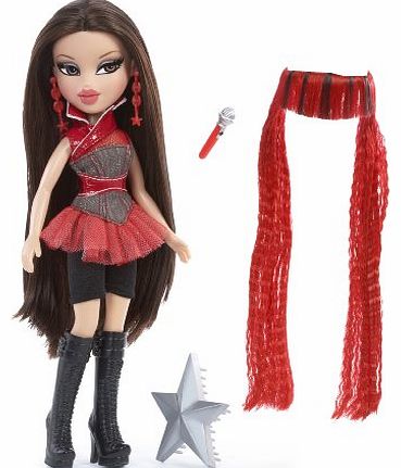 On The Mic Fashion Doll - Jade