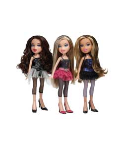 Bratz Party Doll