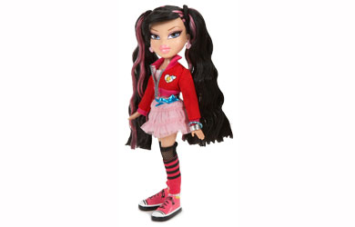 bratz Passion 4 Fashion - Destiny