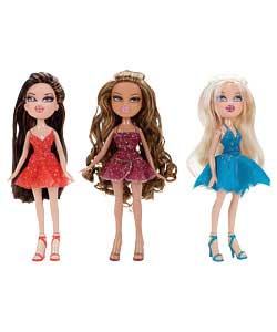 Bratz Passion 4 Fashion Core Assortment