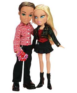 Bratz Passion 4 Fashion Date Night Twin Pack