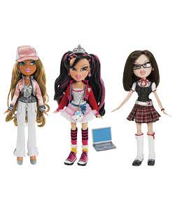 Bratz Passion 4 Fashion Doll Assortment