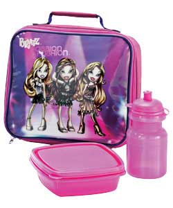 Passion 4 Fashion Lunchbag Set