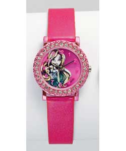 Bratz Passion for Fashion 32 Diamante Quartz Accurate Watch