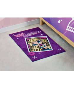 Bratz Passion for Fashion Rug