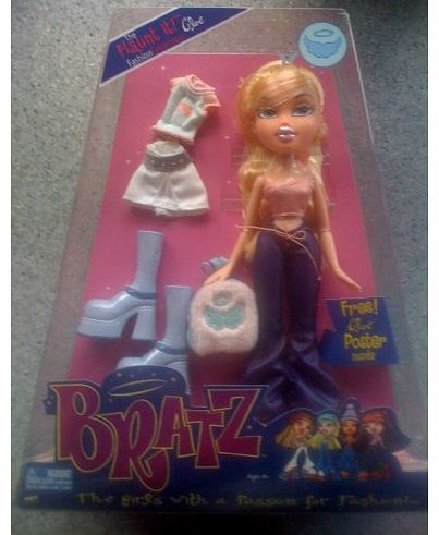 Bratz Rare Bratz Flaunt It Cloe 2002