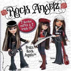 Bratz Rock Angel Cloe